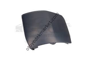 Citroen C4 Picasso (2006-2013) Sol Arka Tampon Kapağı (Orijinal)