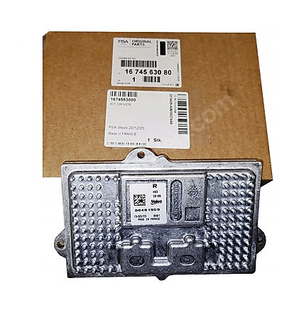 Peugeot 508 (2019-2023) Sağ Far Beyni (Orijinal)