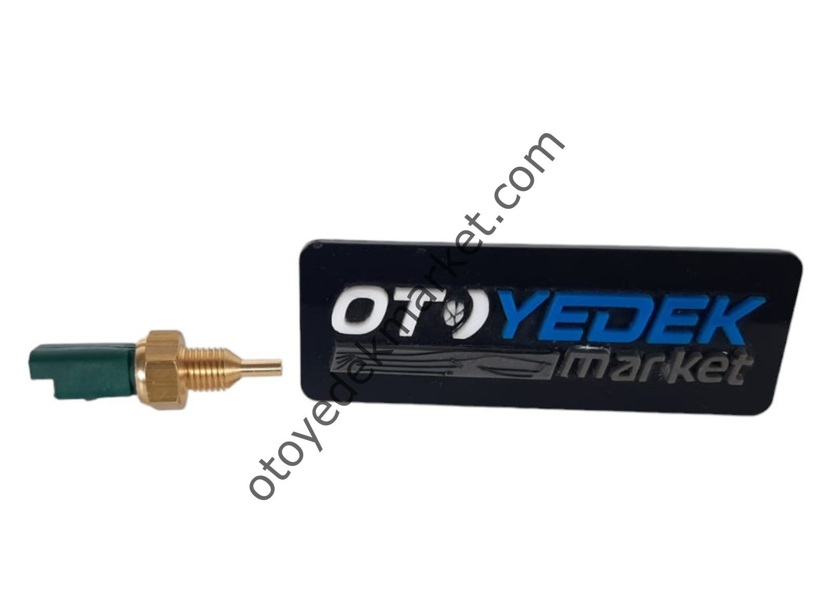 Peugeot Partner (1998-2008) 1.9 Dizel Hararet Müşürü Yeşil (Vernet)