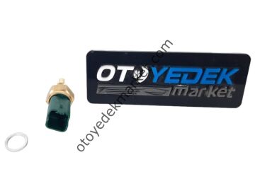 Peugeot Partner (1998-2008) 1.9 Dizel Hararet Müşürü Yeşil (Vernet)