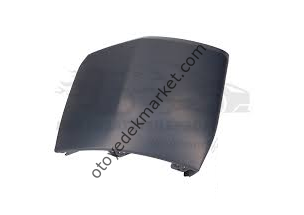 Citroen C4 Picasso (2006-2013) Sağ Arka Tampon Kapağı (Orijinal)