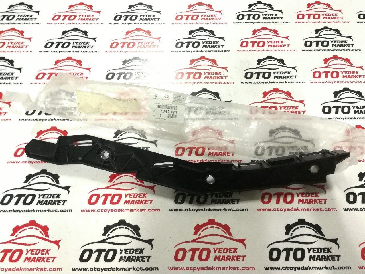 CİTROEN PİCASSO 2006-2011 SOL ÇAMURLUK BAĞLANTISI (ORJİNAL)