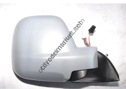 PEUGEOT PARTNER TEPE-CİTROEN BERLINGO B9 KATLANIR SAĞ AYNA (2013-2019) (ORJINAL)