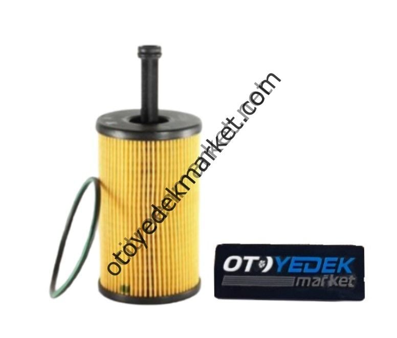 Citroen C4 (2004-2021) 1,6 Benzinli Yağ Filtresi (Filtron)