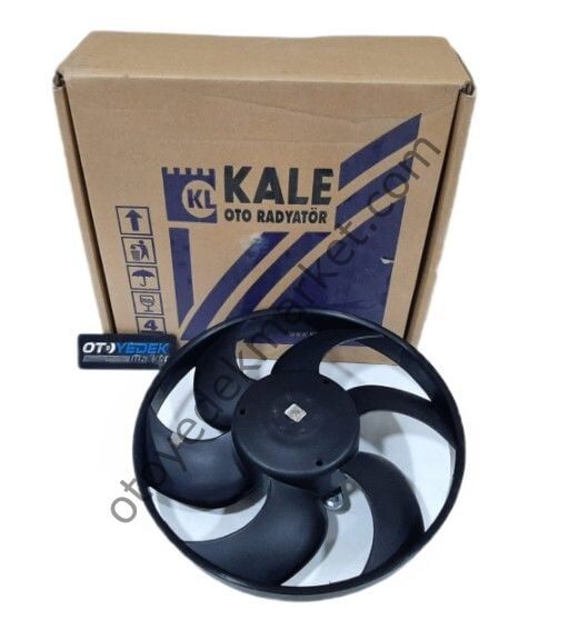 Citroen C5 (2001-2004) Fan Motoru (Kale)