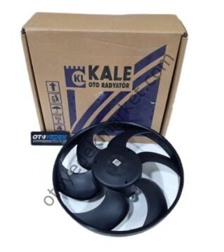 Citroen C5 (2001-2004) Fan Motoru (Kale)