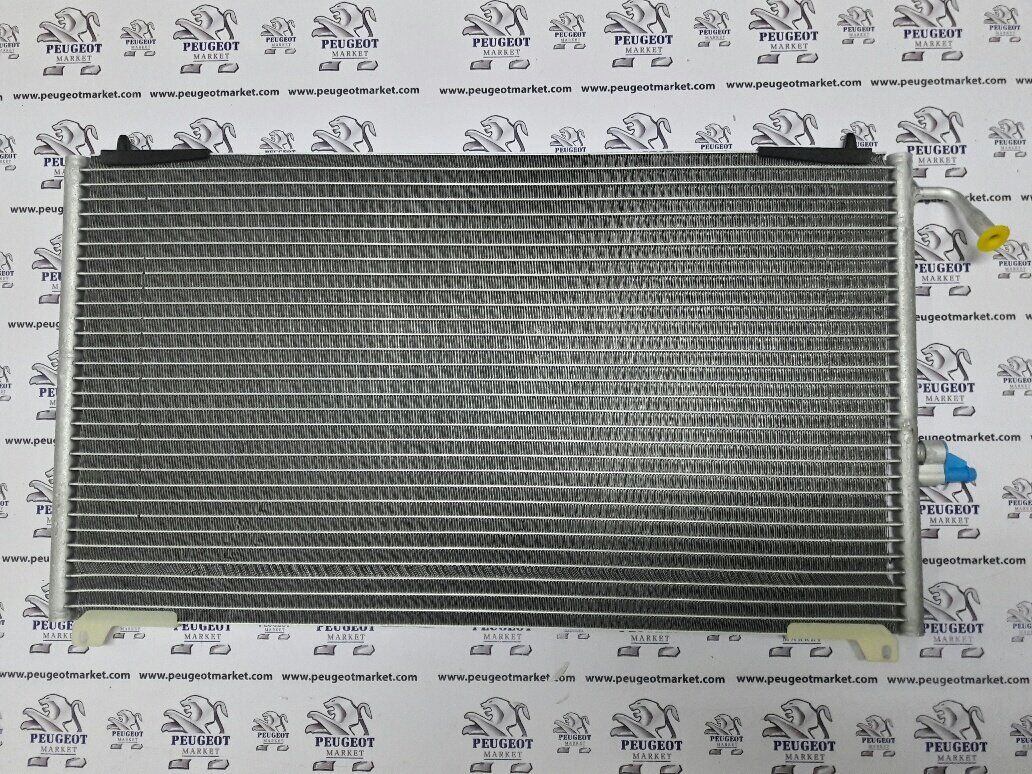 PEUGEOT 208 (2012-2019) KLİMA RADYATÖRÜ (KALE)