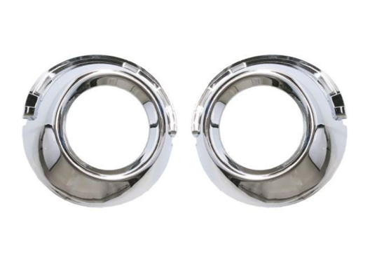 Peugeot 307 (2006-2009) Ön Tampon Sis Çerçeve Takımı (İthal)