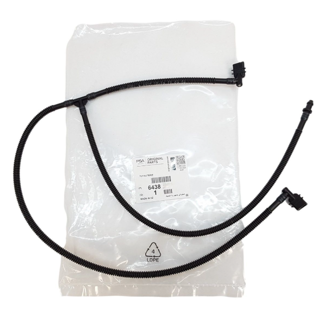 Peugeot 5008 (2009-2016) Ön Cam Silecek Memesi (Orijinal)