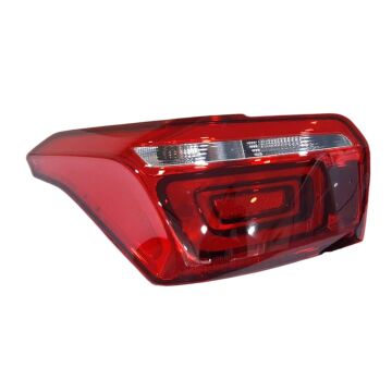 Citroen C-Elysee (2017-2024) Sol  Arka Stop Duylu (İthal)