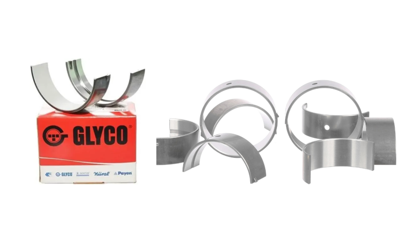 Citroen Nemo (2013-2017) 1.3 Hdi Ana Yatak Takımı (0.25 Farklı Ölçü) (Glyco)