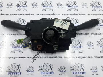 PEUGEOT 307 FAR KUMANDA KOLU KOMPLE  COM2000 (ORJİNAL)