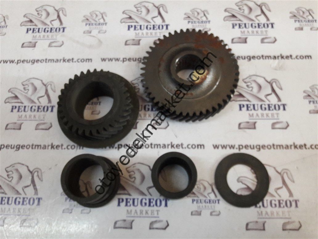 BOXER 1998-2003 5. VİTES DİŞLİ TAKIMI (ORJİNAL).