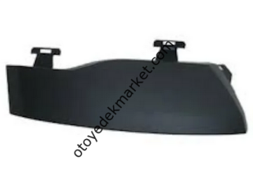 Citroen berlingo 2007 sonrası ön tampon sağ köşe plastiği (ıthal)