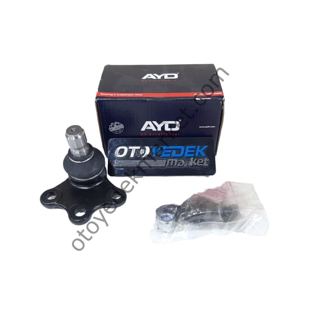 Peugeot 2008 (2012-2020) Salıncak Rotili (Ayd)