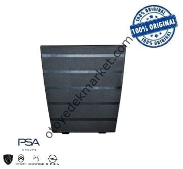 Peugeot 2008 (2020-2023) Ön Tampon Radar Kapağı (Orijinal)