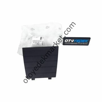 Peugeot 2008 (2020-2023) Ön Tampon Radar Kapağı (Orijinal)