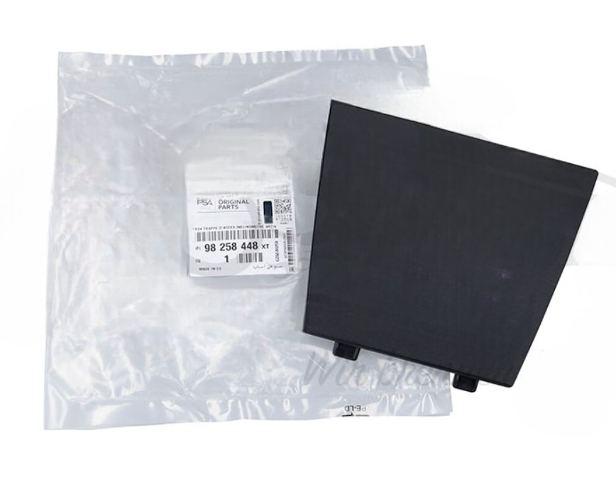 Peugeot 2008 (2020-2023) Ön Tampon Radar Kapağı (Orijinal)