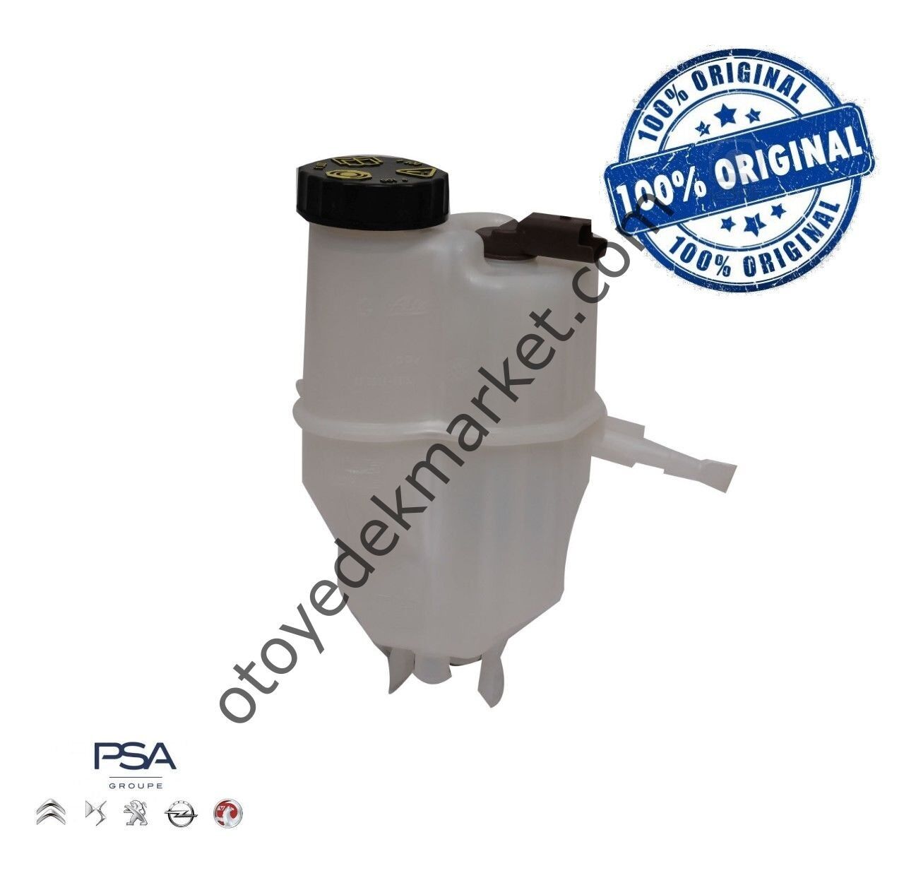 Citroen C5 (2008-2014) Fren Hidrolik Deposu (Orijinal)