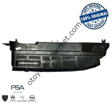 Peugeot 2008 (2020-2024) Ön Hava Izgarası (Orijinal)