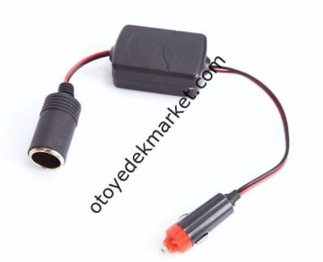 Converter Çevirici (24-12V Çevirici) 10 Amper