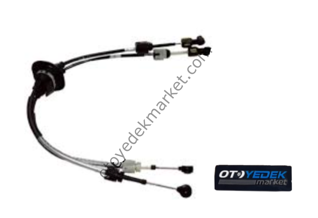 Citroen Berlingo (2008-2018) 1.6 Hdi Vites Kumanda Teli (Febi)