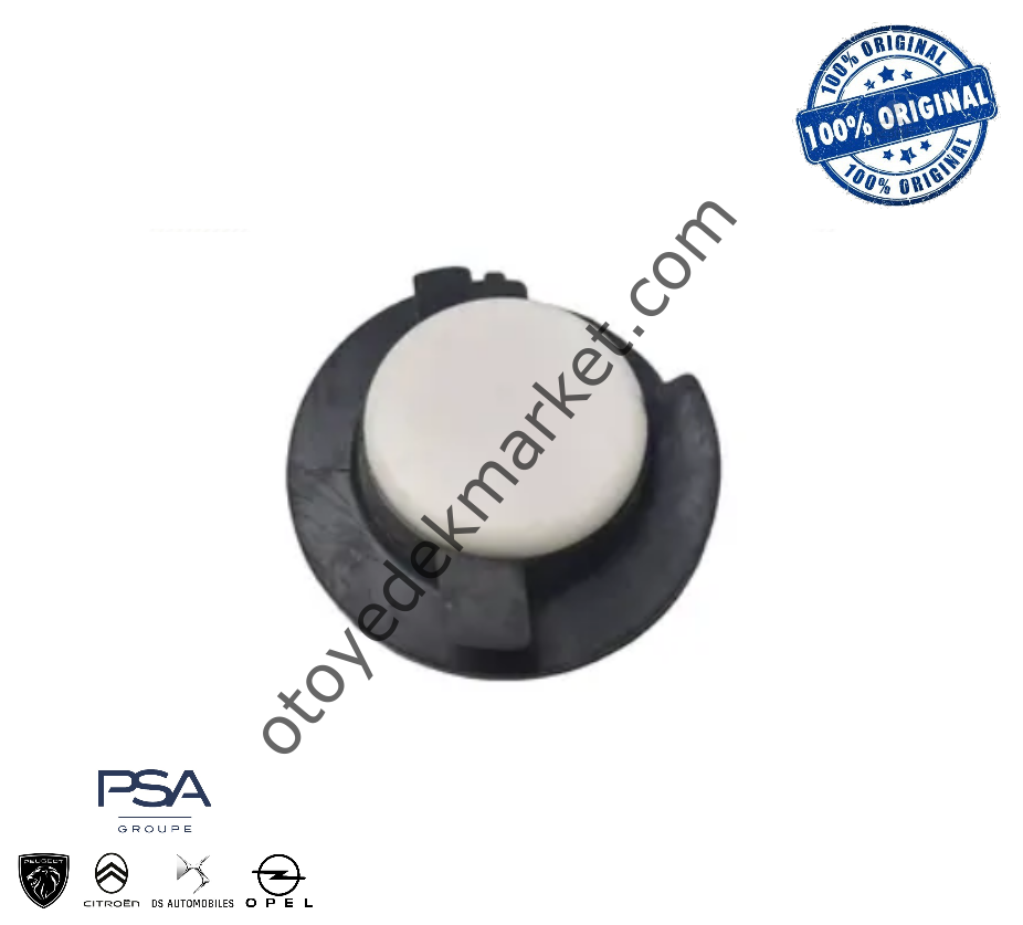 Citroen C5 Aircross (2018-2023) Arka Helezon Yayı Alt Tablası (Orijinal)