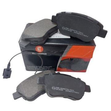 Citroen Nemo (2007-2020) Ön Fren Balatası (Orijinal Eurorepar)