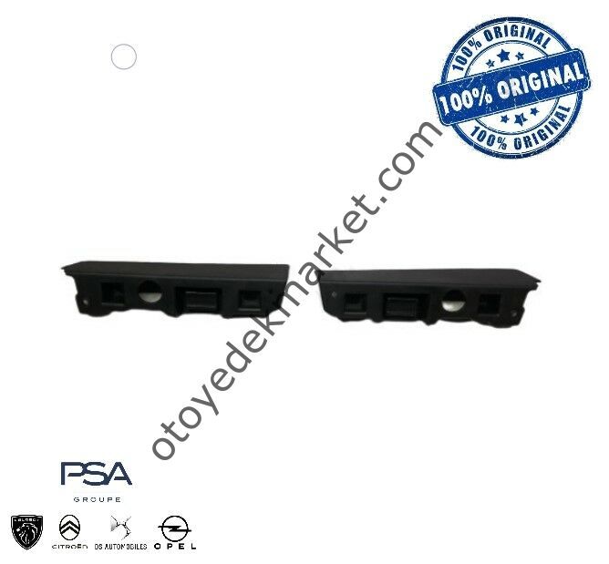 Peugeot 2008 (2020-2023) Motor Alt Muhafaza Bağlantı Ayağı (Orijinal)