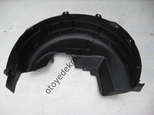 PEUGEOT 3008 (2016 -2019) SOL ARKA ÇAMURLUK DAVLUMBAZI (ORİJİNAL)