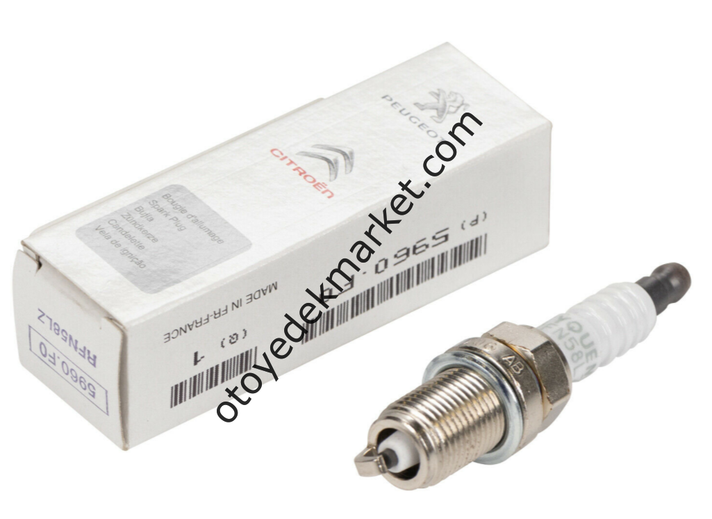 PEUGEOT 306 (1997-2001) 2.0 GTI  BUJİ (ORJİNAL)