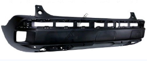 PEUGEOT 3008 2016-2019 ARASI ARKA TAMPON (ORJINAL)