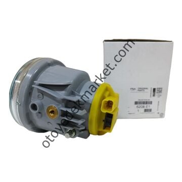 Citroen C3 (2002-2009) Sis Farı (Orijinal)