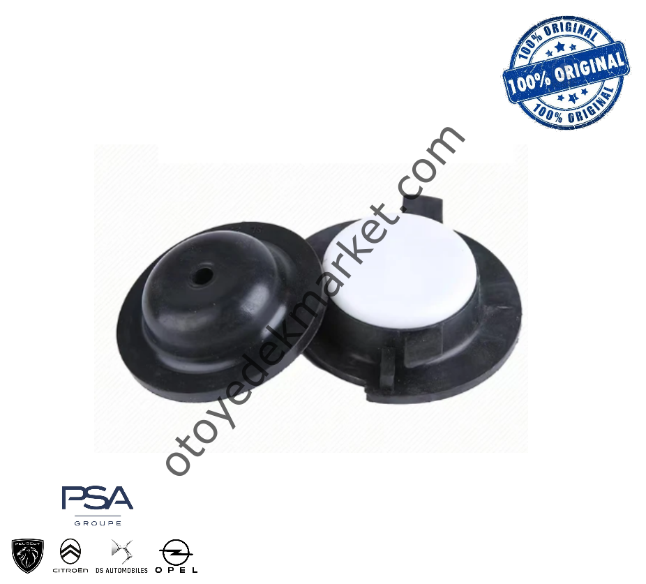 Citroen C5 Aircross (2018-2023) Arka Helezon Yayı Üst Tablası (Orijinal)