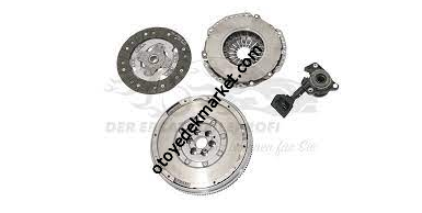 Citroen DS3 (2010-2015) 1.6 Thp Debriyaj Seti Ve Volan (Orijinal)