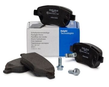 CİTROEN NEMO (2007-2020) ÖN FREN BALATASI (DELPHİ)