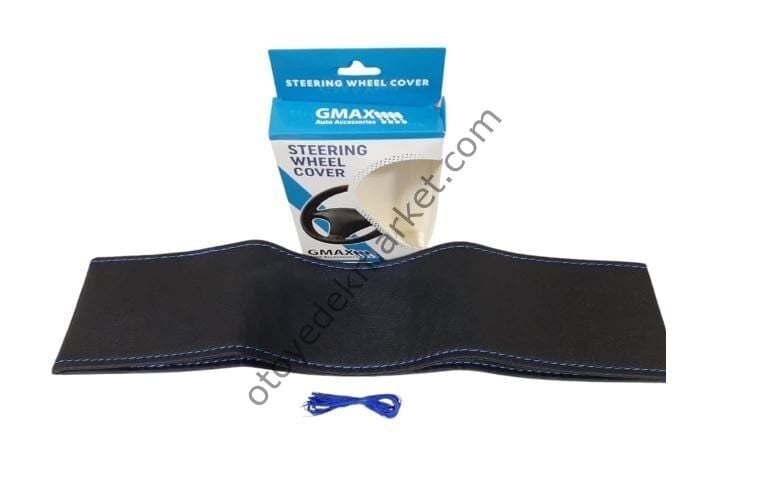 Direksiyon Kılıfı Noktalı Mavi İpli (Gmax)