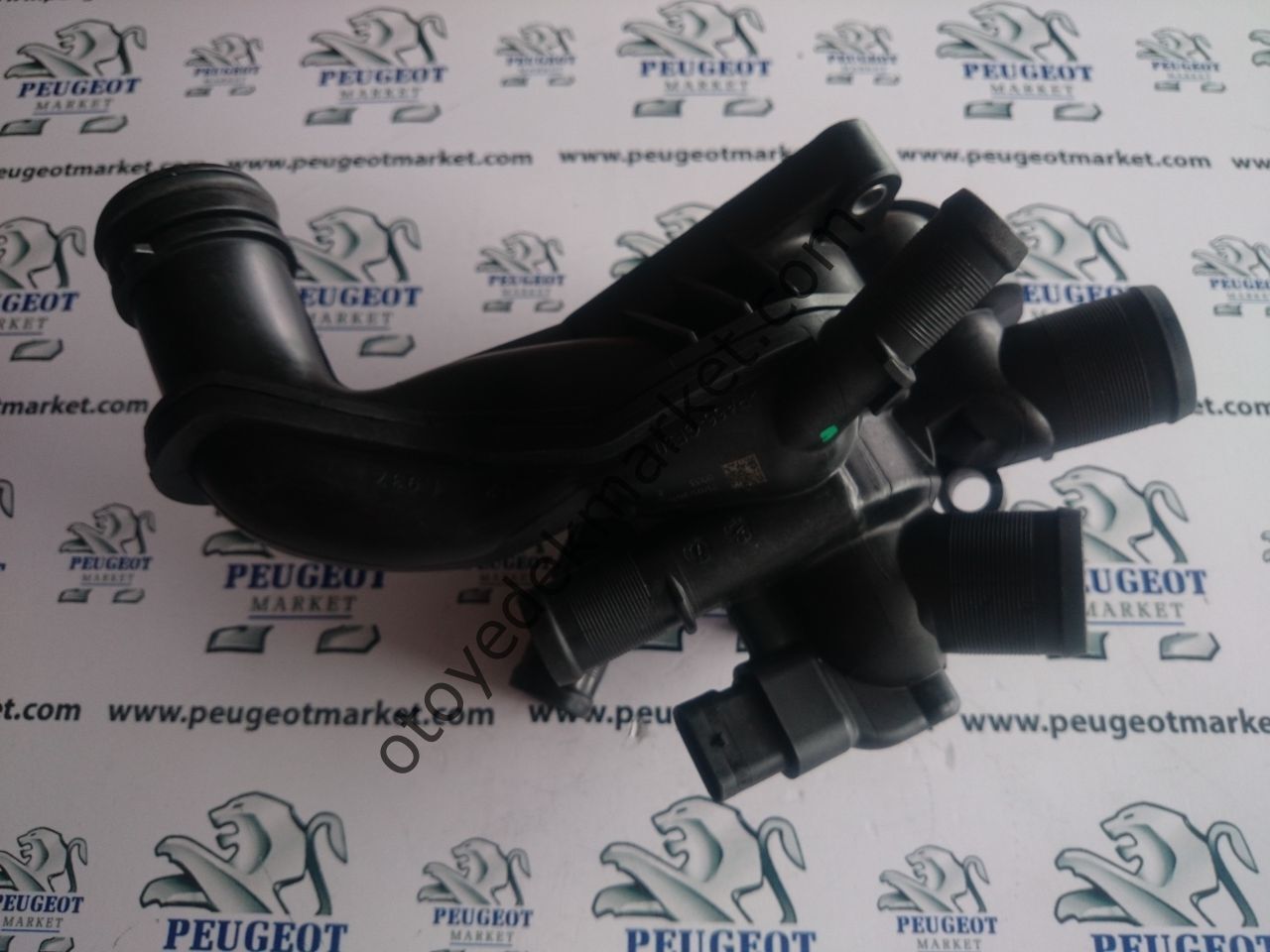PEUGEOT 207 1,6 BENZİNLİ TERMOSTAD (ORJİNAL) 4 fişli