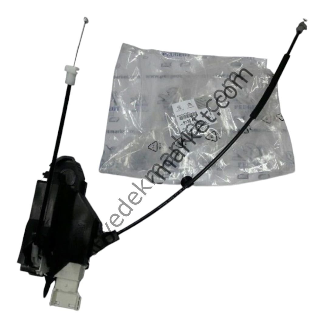 Peugeot 301 (2012-2024) Sağ Ön Kapı Kilidi (Orijinal)