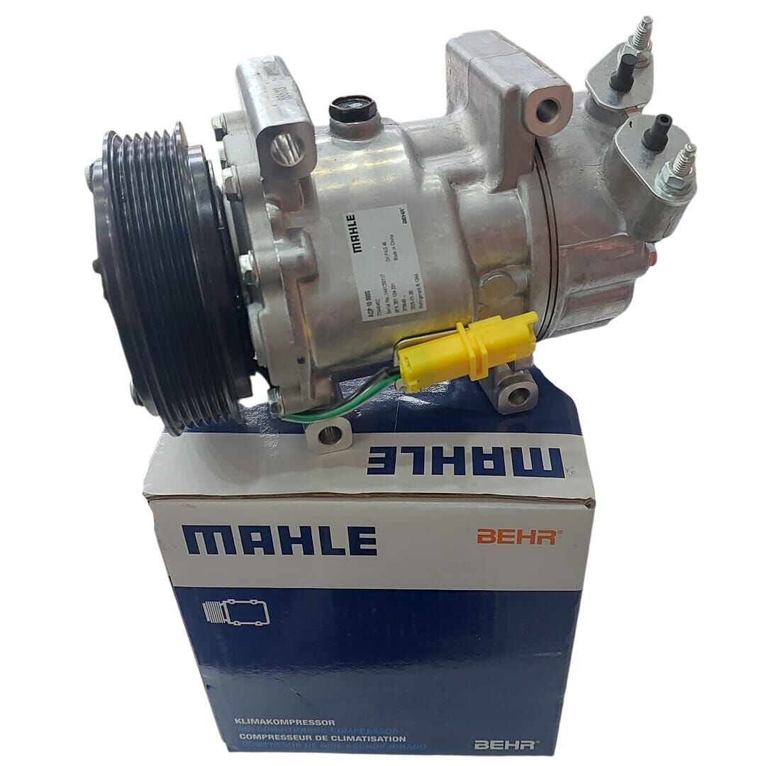Peugeot 307 (2001-2008) 1.4-1.6 Benzinli Klima Kompresörü (Mahle)