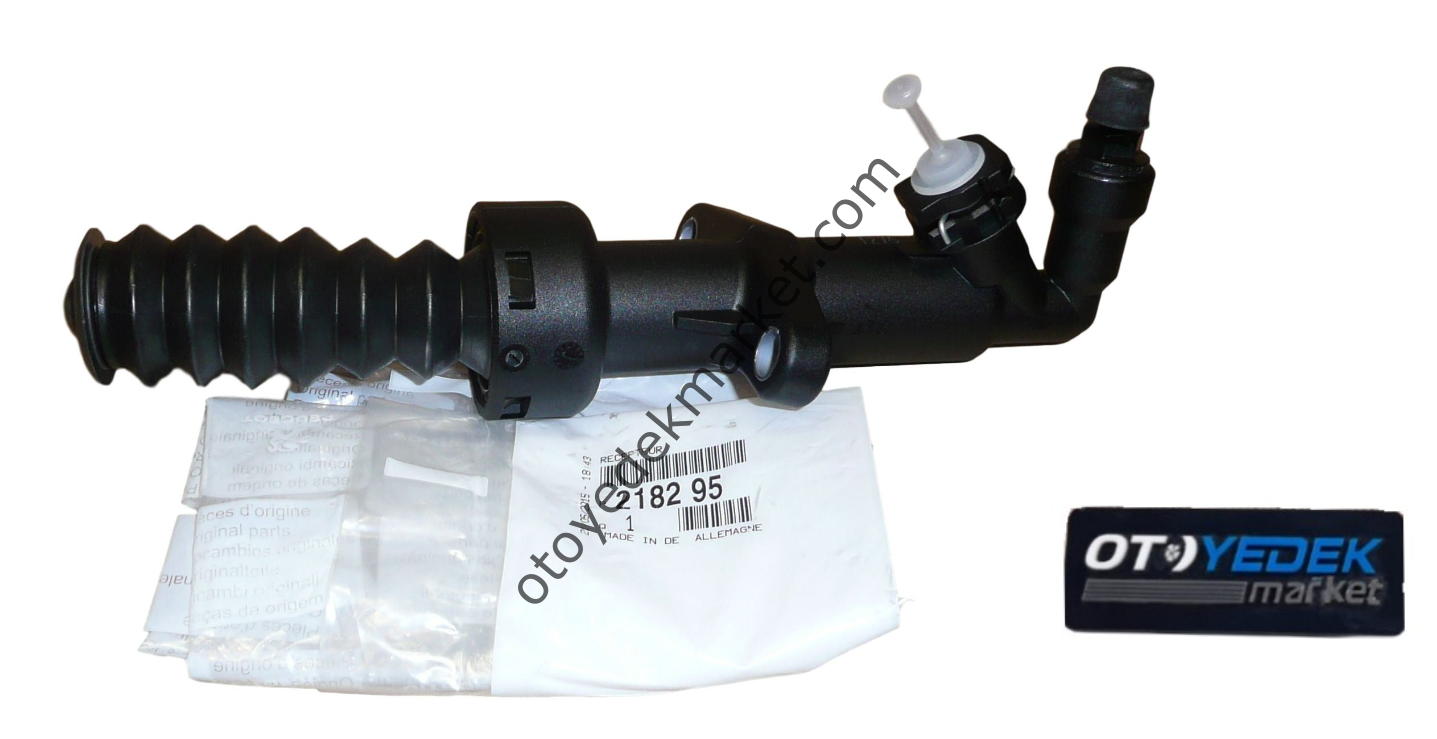 PEUGEOT 308 (2008-2014) 1,6 HDİ DEBRİYAJ ALT MERKEZİ (ORİJİNAL)