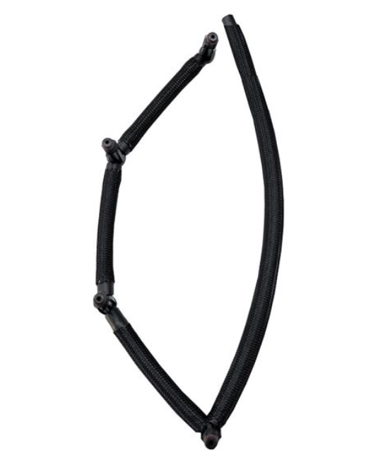 Peugeot 407 (2006-2012) 1.6hdı Yakıt Geri Dönüş Hortumu (Wintech)