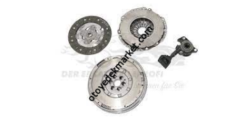 Citroen C4 (2014-2021) 1.6 Thp Debriyaj Seti Ve Volan (Orijinal)