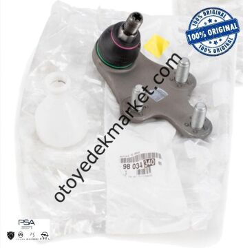 Peugeot 3008 (2016-2022) Salıncak Rotili (Orijinal)