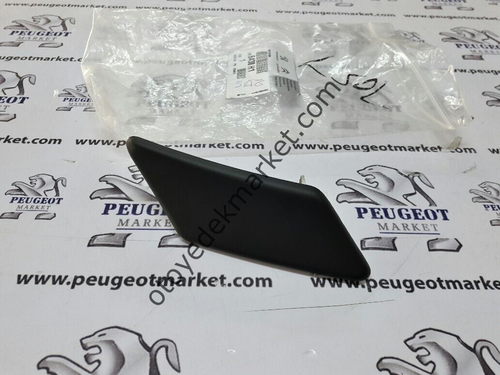 PEUGEOT 307 FAR SU FISKİYE KAPAĞI SOL (ORJİNAL)