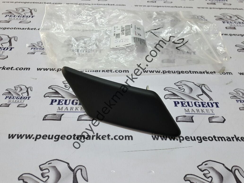 PEUGEOT 307 FAR SU FISKİYE KAPAĞI SOL (ORJİNAL)