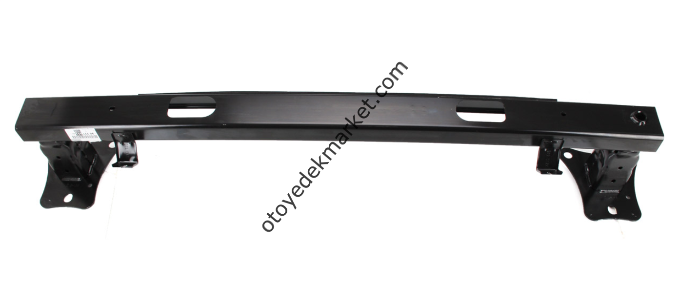 Citroen Berlingo (2018-2024) Arka Tampon Demiri (Orijinal)