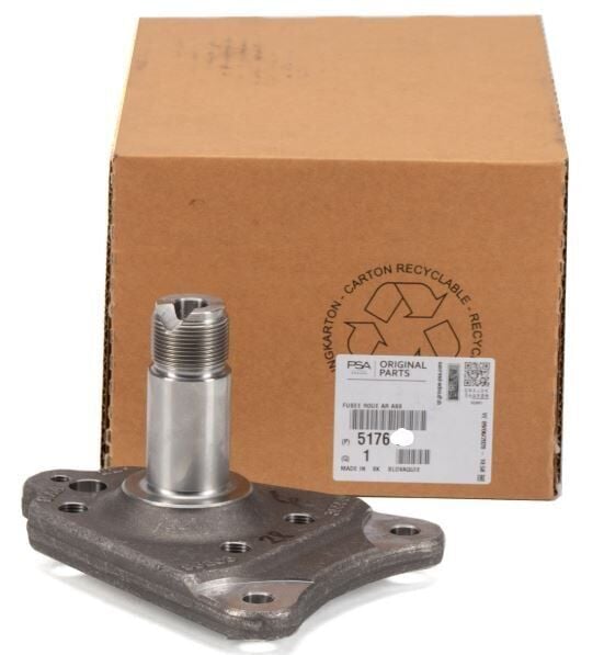 Citroen C3 (2018-2024) Arka Porya Taşıyıcı (Orijinal)