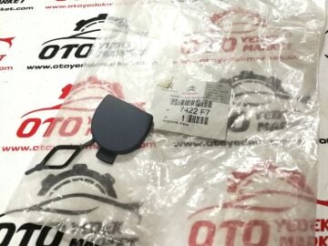 CİTROEN C3 III 2012+ ARKA TAMPON ÇEKİ DEMİR KAPAĞI  (ORJİNAL)