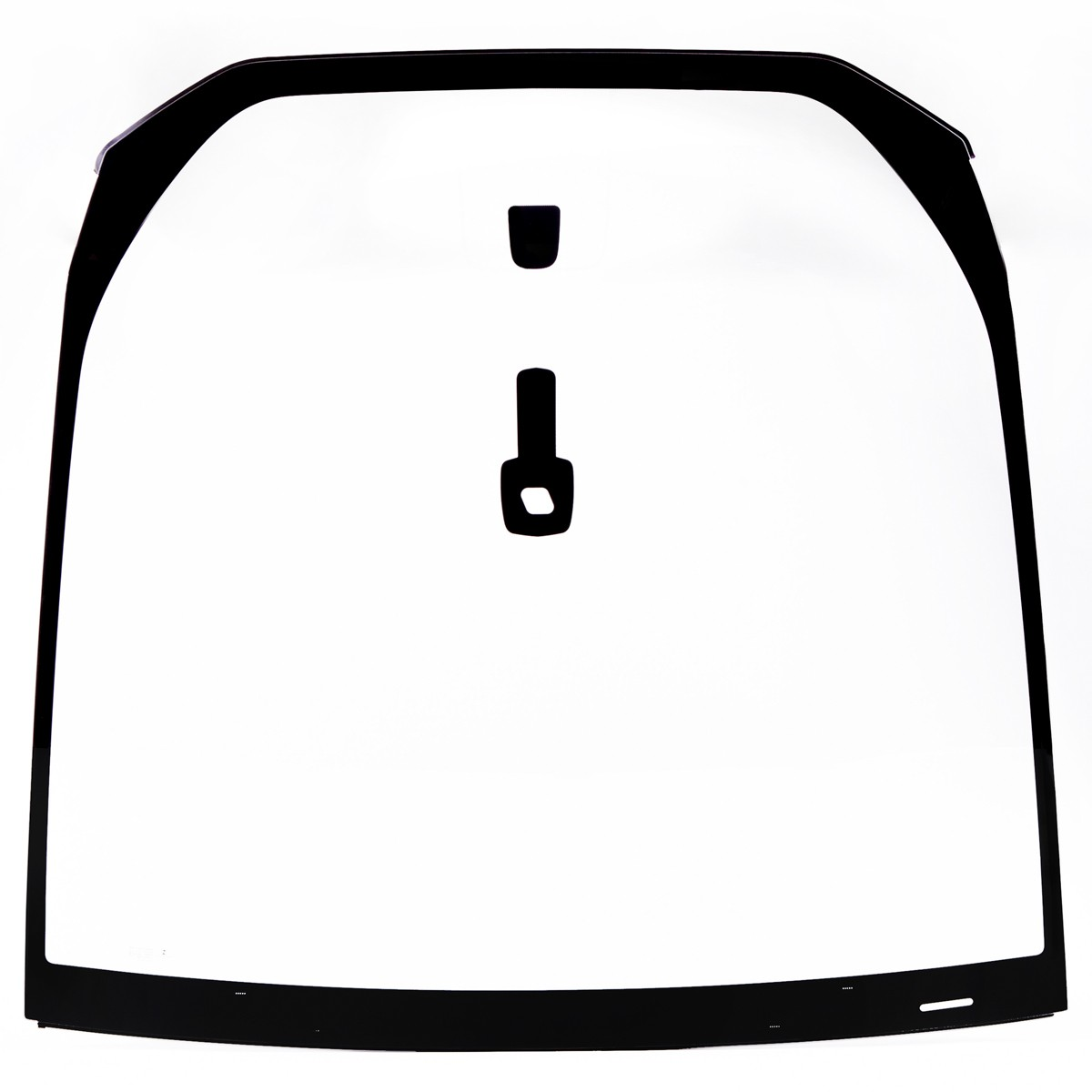 Citroen C4 Picasso (2006-2013) Ön Cam (Orijinal)